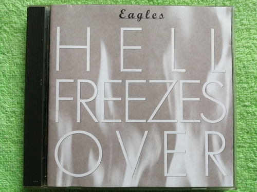 Eam Cd Eagles Hell Freezes Over 1994 Unplugged Live Acustico