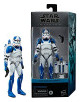 Serie Star Wars Black - Jet Trooper Blue