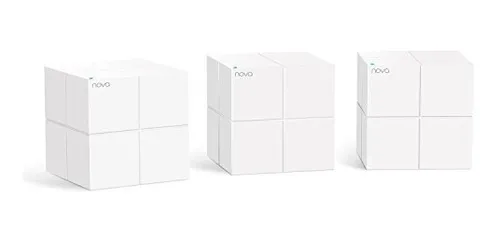 Tenda N300 Router Wifi Inalámbrico Con 5dbi Antenas De Alta