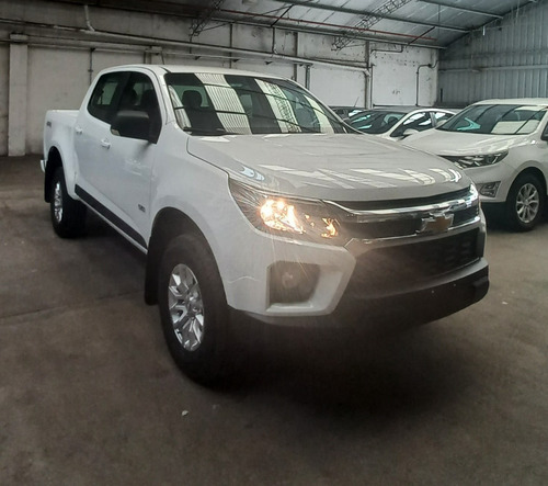 Imagen 21 de 25 de Chevrolet S10 Lt 4x4 Cd At Entrega Ya!! (m)