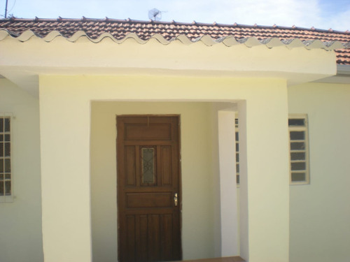 Casa Com Terreno 500 M² - Com 02 Casas - Aceita Permuta Parcial - Vila Ré