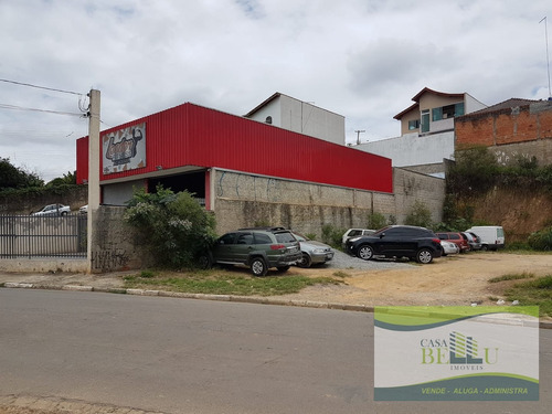 Imagem 6 de 7 de Galpão Em Vila Bela - Franco Da Rocha - 888