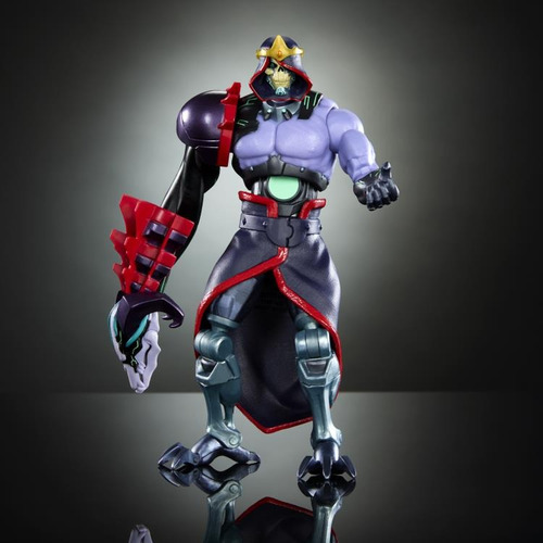 Masters Of The Universe Revolution Masterverse Skeletek