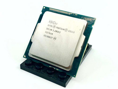 Procesador Dual Core Intel Pentium G3258