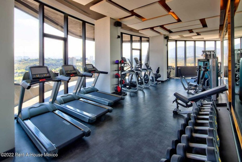 Imagen 13 de 18 de Departamento En Venta Bosque Real,calle Priv. De La Cumbre 22-4064 H.o