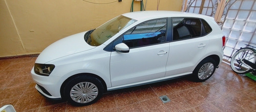 Volkswagen Polo 1.6 Startline Mt