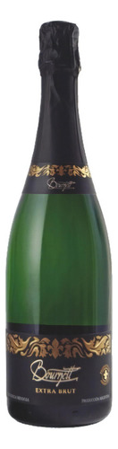 Espumante Bournett Extra Brut Charmat 750ml - Ayres Cuyanos