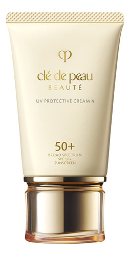 Cle De Peau Beaute, Crema Protectora Uv