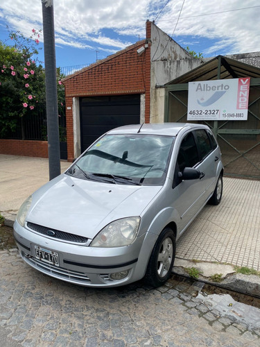 Ford Fiesta 1.6 Ambien. Plus
