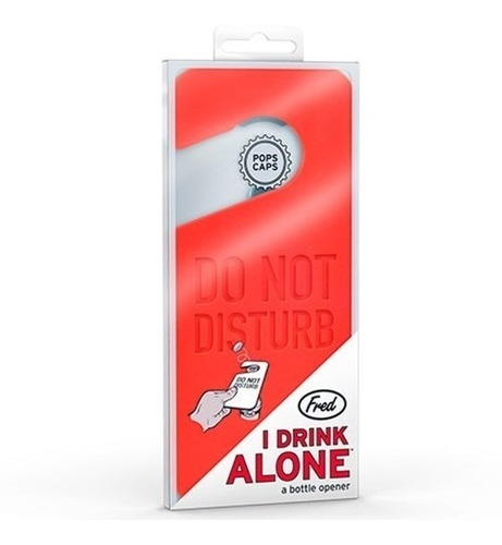 Imagen 3 de 4 de Destapador Alone