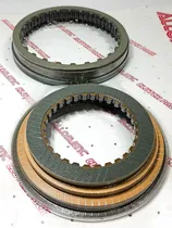 Comprar Juego Discos Pasta Transmisión Re5r05a V8 Nissan Pathfinder
