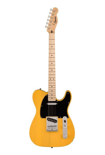 Squier Sonic Telecaster, Butterscotch Bl. Guitarra Elétrica