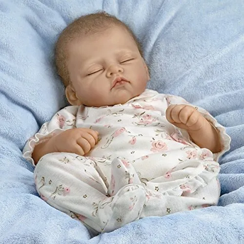 Muñeca Realista Bella Rose De Ashton-drake Galleries