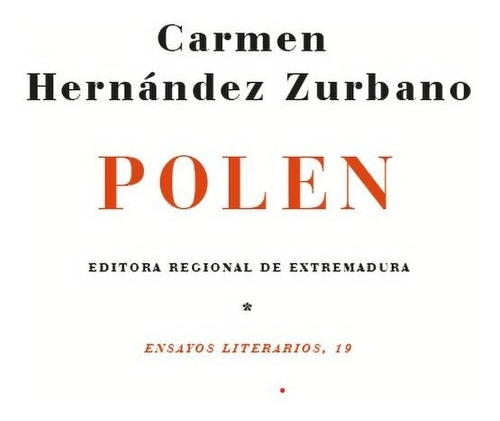 Libro Polen