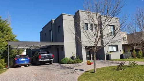 Imagen 20 de 20 de Casa Con Piscina En Venta En San Francisco, Villanueva, Tigre
