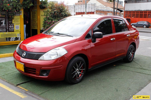 Nissan Tiida 1.6 Mt