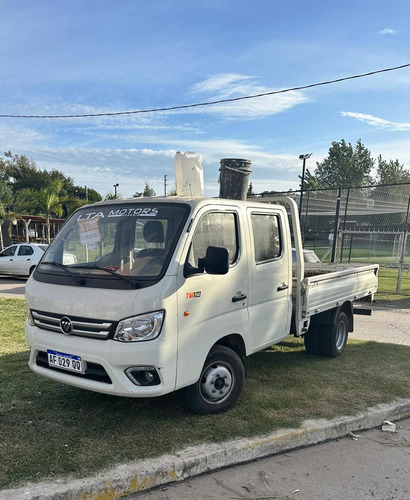 Foton Aumark Tm1  Doble Cabina Hd Dual