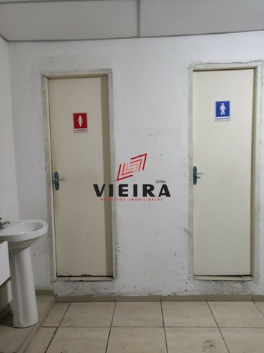 Imagem 10 de 15 de Ótimo Imóvel Para Empresas, Fácil Acesso - 2374-1