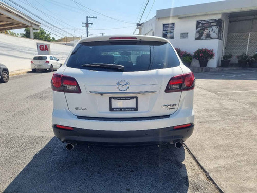 Imagen 4 de 12 de Mazda Cx9 2013 5p Grand Touring Aut Piel Q/c Dvd