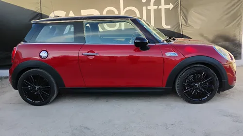 Mini Cooper S 2.0 Salt Mt