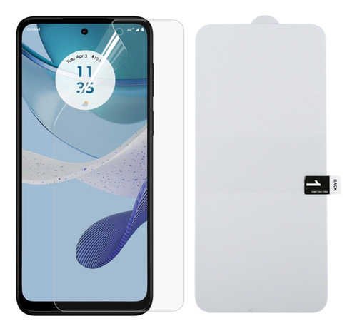 Protector De Pantalla Completa Para Motorola Moto G53/g23