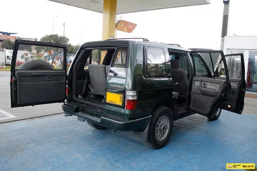 Chevrolet Trooper 3.2 Ls 2001