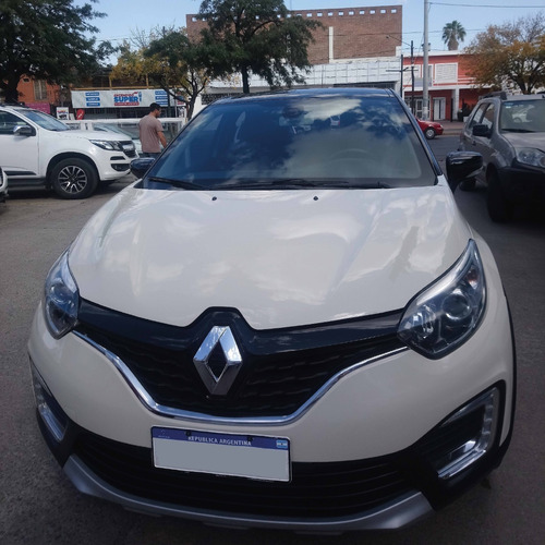 Imagen 1 de 9 de Renault Captur Intens 1.6 Cvt 2018
