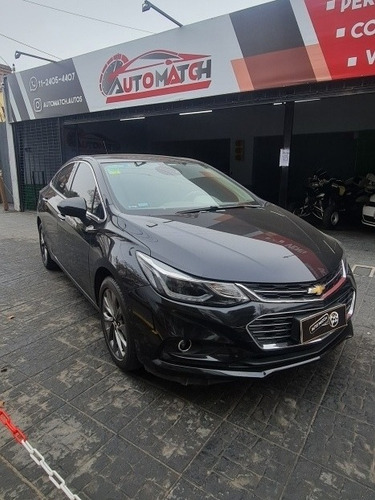 Imagen 4 de 20 de Chevrolet Cruze Ltz + At