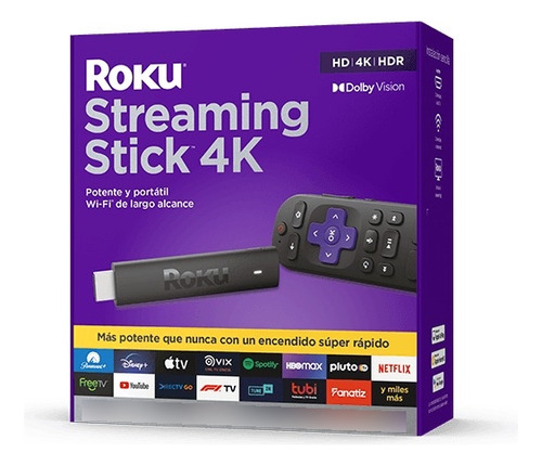 Roku Streaming Stick 4k