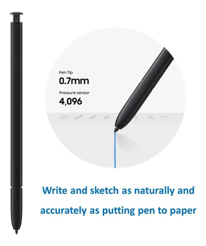 Lápiz S Pen Para Samsung Galaxy Note 10 / Plus / Lite Nuevo