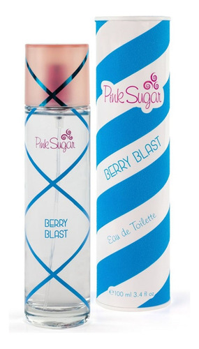 Aquolina Pink Sugar Berry Blast Pink Edt 100 Ml Dama