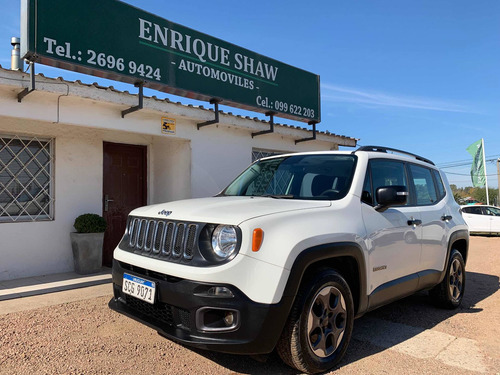 Jeep Renegade 2016 1.8 Sport Flex 5p