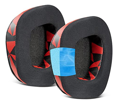 Soulwit Cooling-gel Earpads Reemplazo Para Turtle Beach Stea