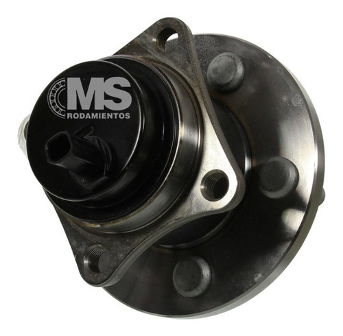 Imagen 1 de 3 de Maza Con Ruleman Trasera Toyota Corolla C/ Abs 2011 Al 2014