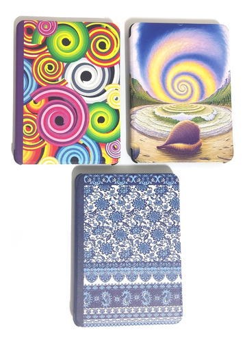 Funda Cover Amazon Kindle Voyage Varios Colores Rigida Envio