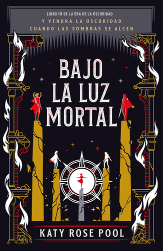 Libro Bajo Luz Mortal (spanish Edition)