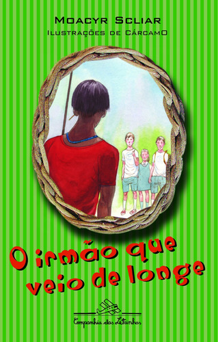 Livro O Irmão Que Veio De Longe