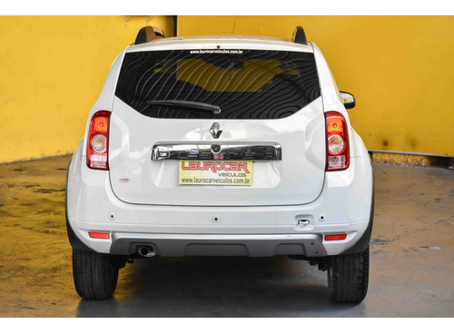 Renault Duster 1.6 DYNAMIQUE 4X2 16V FLEX 4P MANUAL