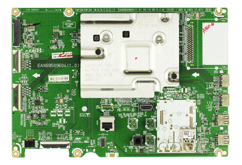 Main Eax69509604 (1.0) Oled65a1psa