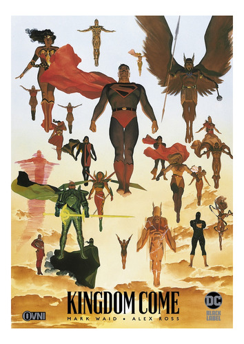 Kingdom Come. Edición Absoluta - Waid