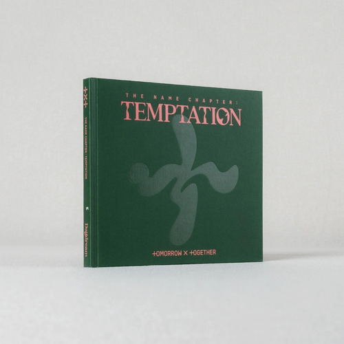 Txt The Name Chapter: Temptation (versión Al Azar) Cd Album