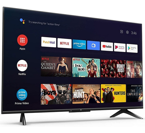 Imagen 3 de 10 de Xiaomi Mi Tv P1 43