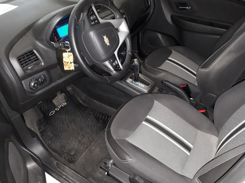 Chevrolet Spin Active 1.8 Ltz Automática 2018, Concesionario