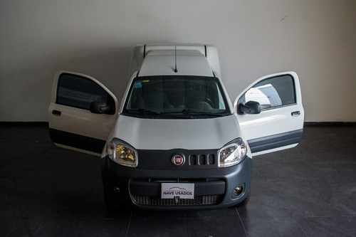 Imagen 14 de 18 de Fiat Fiorino Evo Confort 2015 Osz