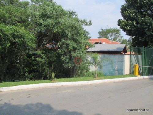 Imagem 2 de 9 de Terreno Comercial À Venda, Nova Paulista, Jandira - Te0767. - Te0767