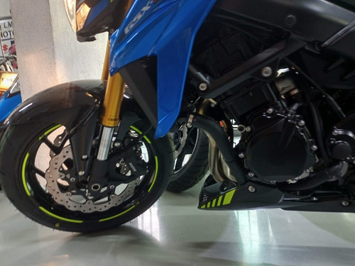 Imagem 4 de 14 de Suzuki Gsx-s 750az Zero Km Sem Entrada