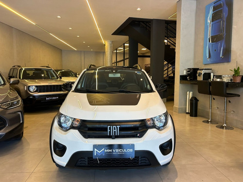Fiat Mobi 1.0 EVO FLEX TREKKING MANUAL