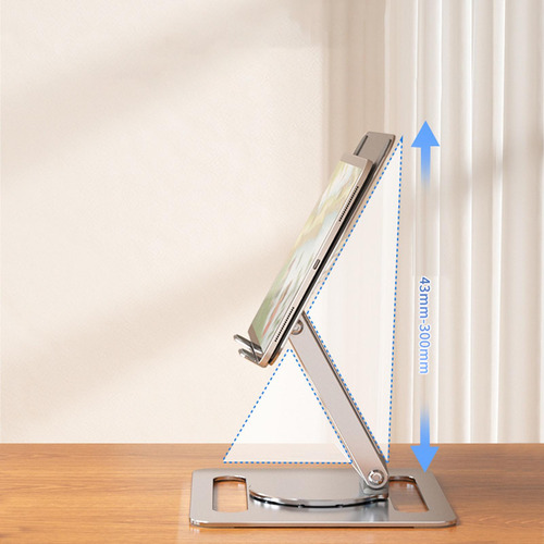 Soporte Plegable Para Computadora Portátil, Soporte Para