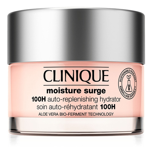 Clinique Hidratante Facial Moisture Surge 100hr 50ml Momento de aplicación Día/Noche Tipo de piel Todos