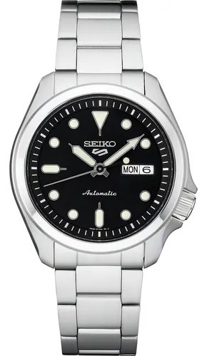 Reloj automático deportivo Seiko Srpe55 5 para hombre con la mayoría